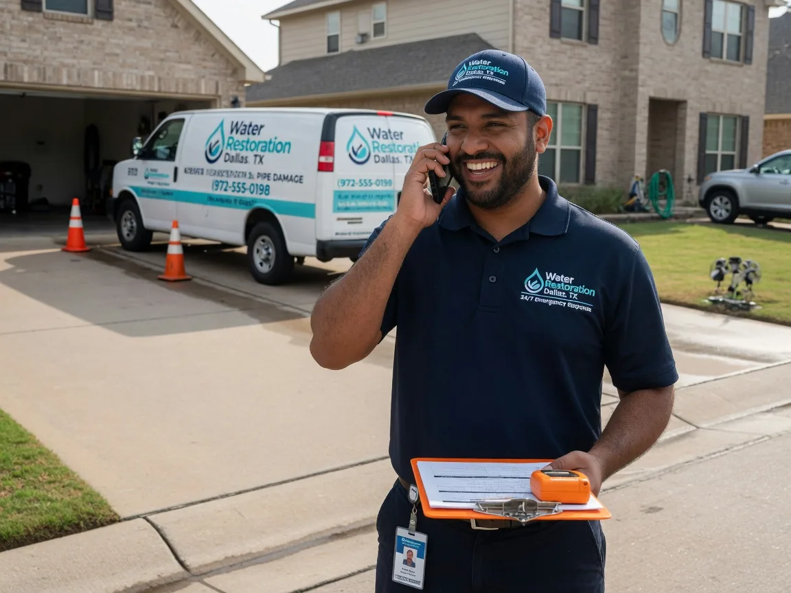 Emergency Water Damage Restoration Springfield, AR FAQs